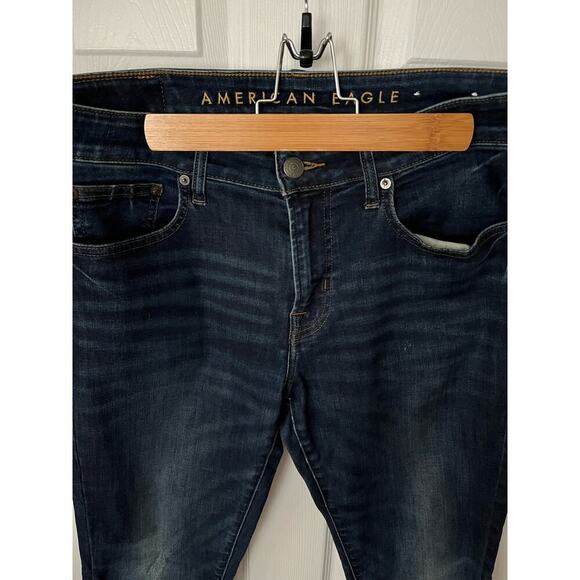 American Eagle Next Level Flex Skinny Jeans 32x32 stretch - Picture 3 of 7